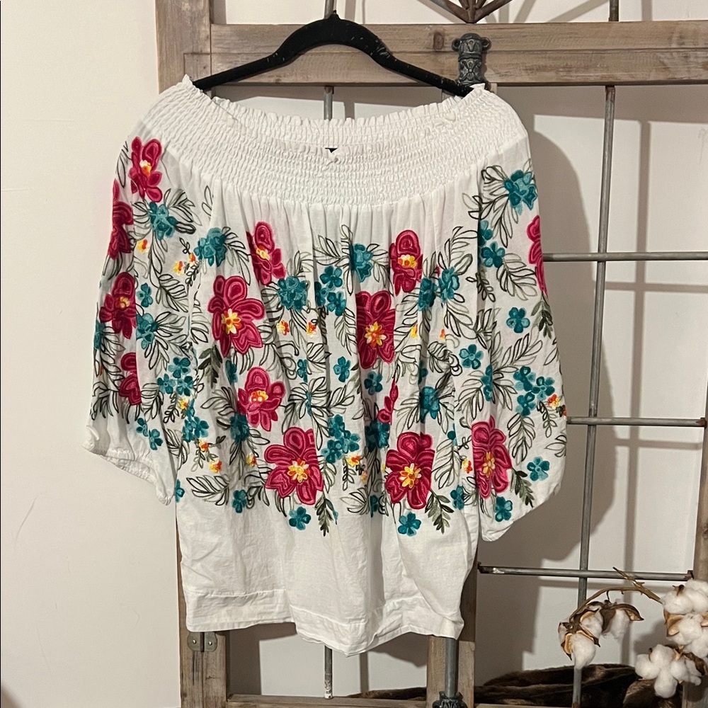 South Main Blouse
